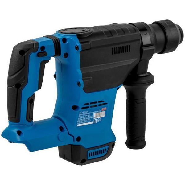 Аккумуляторный перфоратор BULL CBH 1826 Xcase, XLTpro (1x4 А*ч, з/у)