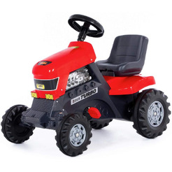 Каталка Полесье Turbo 52674 (красный)