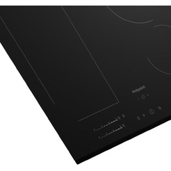 Варочная поверхность Hotpoint HS 1560B BF