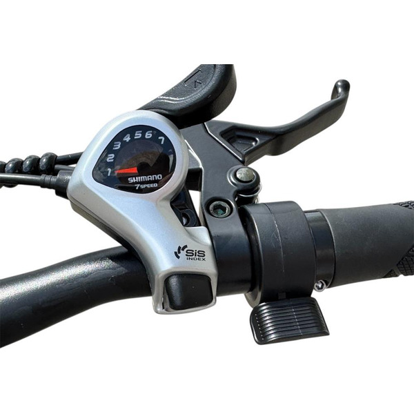 Электровелосипед Smart Balance City 2025 (серый)