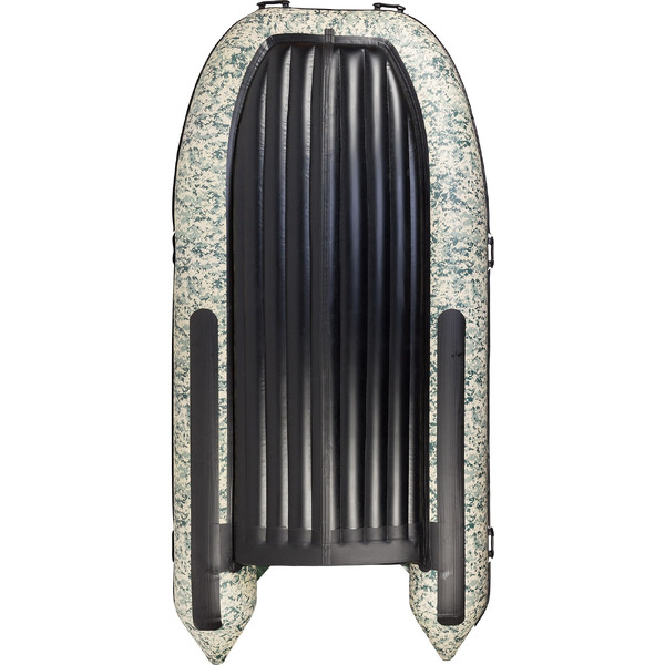 Лодка Gladiator E420S (цифровой камуфляж)