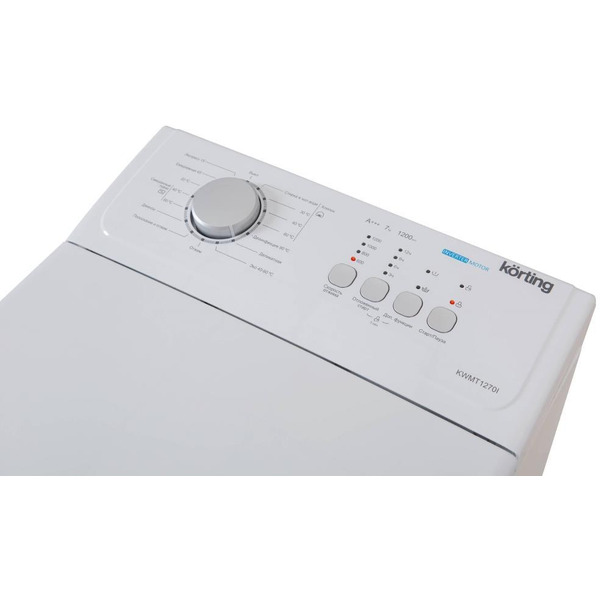 Стиральная машина Korting KWMT 1270 I