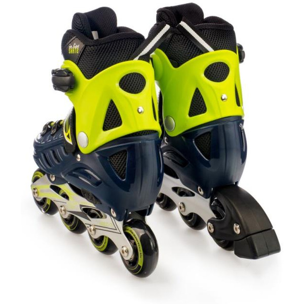 Коньки роликовые TIAN-E TE-761BLS