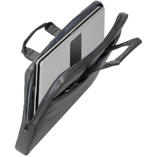 Сумка для ноутбука 17" RIVACASE 8251 grey