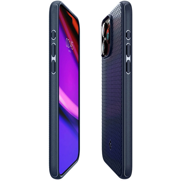 Чехол Spigen Core Armor для iPhone 15 Pro Синий (ACS06737)
