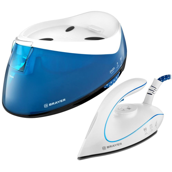 Паровая станция Brayer BR4150