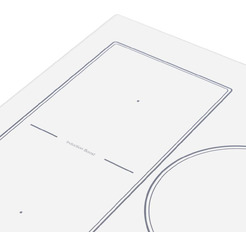 Варочная панель MAUNFELD CVI453SBWH