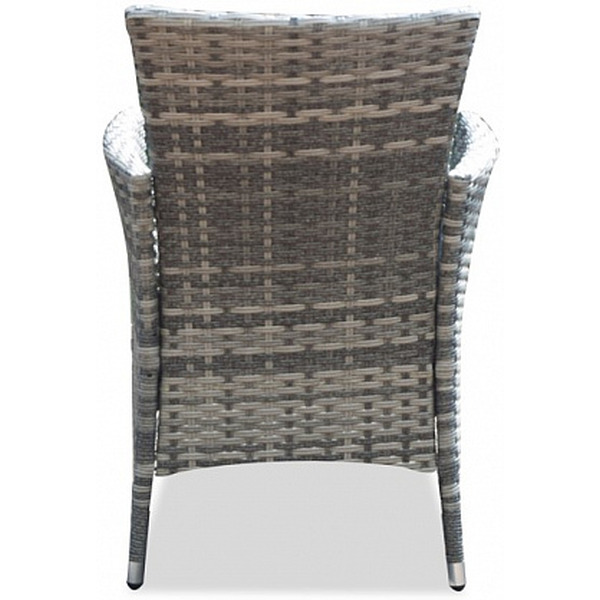 Набор садовой мебели Sundays LUC-NA04 (серый)