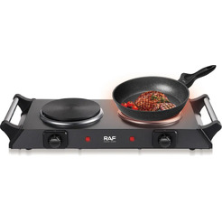 Электрическая настольная плита RAF R.8070