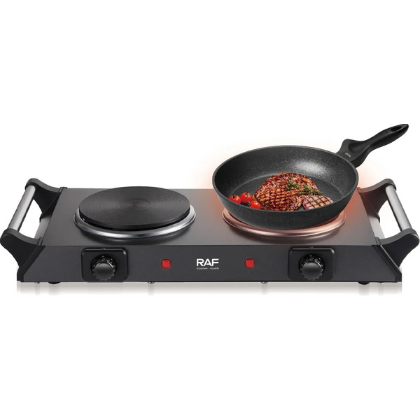 Электрическая настольная плита RAF R.8070