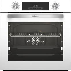 Электрический духовой шкаф Hotpoint HFE8 1221 H WH