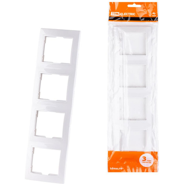 Рамка TDM Electric Таймыр SQ1814-0029