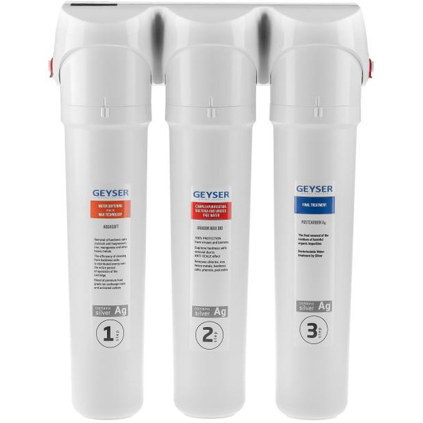 Фильтр Гейзер Смарт Макс Био 16031