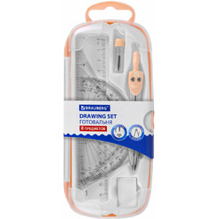 Готовальня BRAUBERG 210704