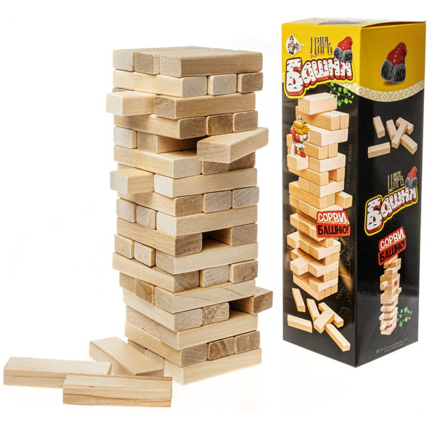 Настольная игра Десятое королевство Царь башня