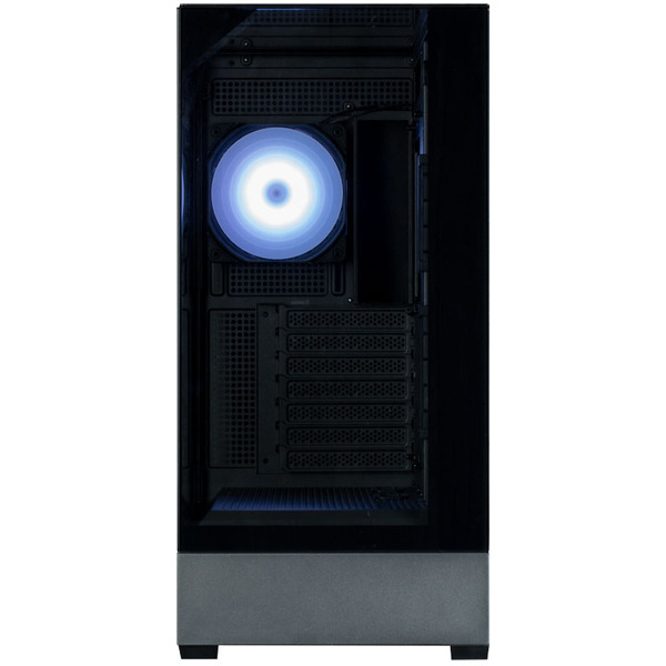Корпус Zalman P40 Prism (черный)