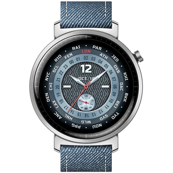Смарт-часы Honor Watch Fit Elegant IVY-B19 (голубой)