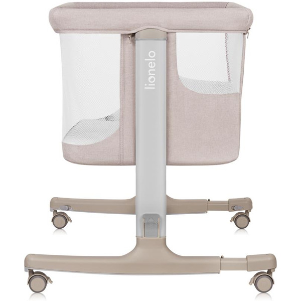 Детская кроватка Lionelo Aurora (Beige Cappuccino)