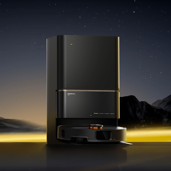 Робот-пылесос Deerma DEM-X90 Ultra