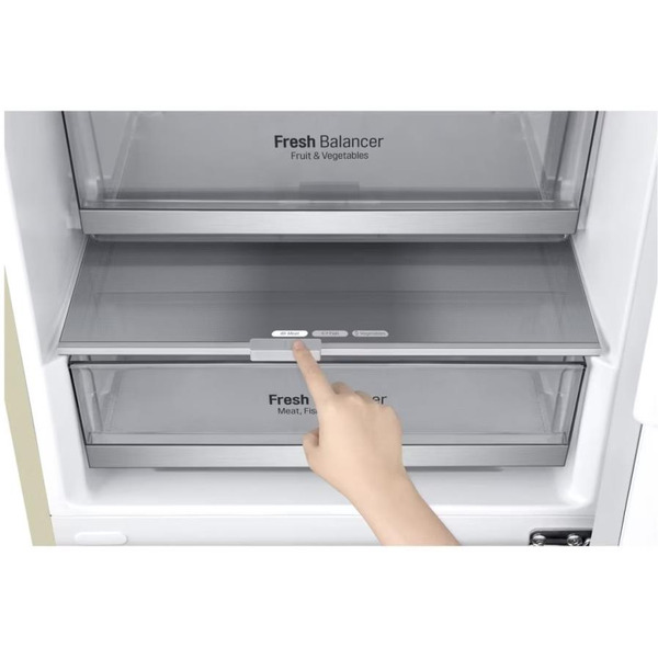 Холодильник LG DoorCooling+ GC-B509SEUM