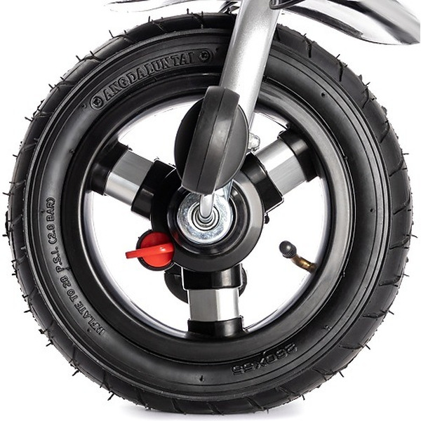 Детский велосипед Sundays SJ-10 (джинс)