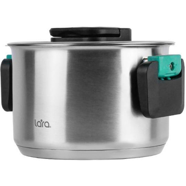 Набор посуды LARA ИЗУМРУД LR02-123