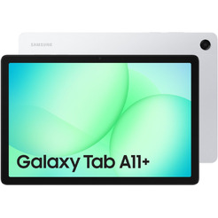 Планшет Samsung Galaxy Tab A11+ Wi-Fi SM-X230 6GB/128GB (серебристый)