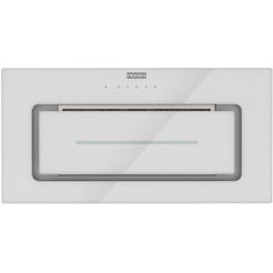 Кухонная вытяжка FRANKE LUCE 60 WH белое стекло 305.0738.596