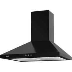 Вытяжка Germes Pyramida (60см, черный)