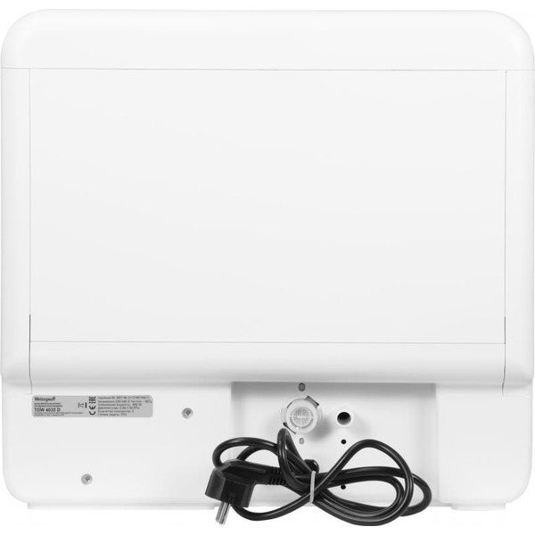 Посудомоечная машина Weissgauff TDW 4035 D