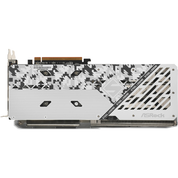 Видеокарта Asrock RX7600 SL 8GO