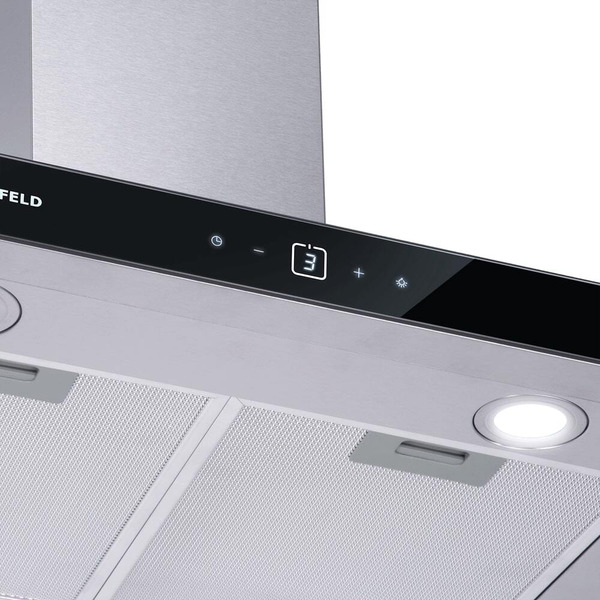 Вытяжка MAUNFELD Breeze 60 (нержавеющая сталь)