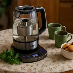 Электрочайник Kitfort КТ-8717