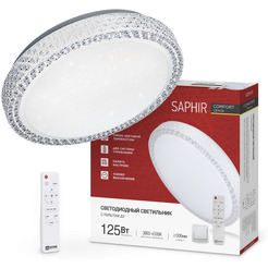 Светильник светодиодный IN HOME COMFORT SAPHIR (4690612059549)