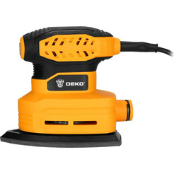 Дельташлифмашина Deko DKS200W 083-1200
