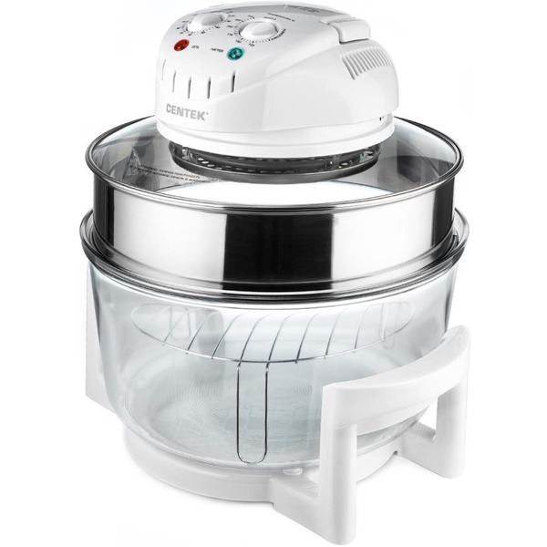Аэрогриль CENTEK CT-1456 (белый)