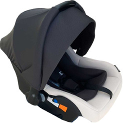 Детское автокресло Еду-Еду KS 318 KRES4090 (бежевый)