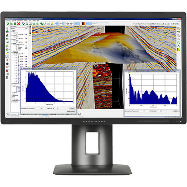 Монитор HP Z24s J2W50A4