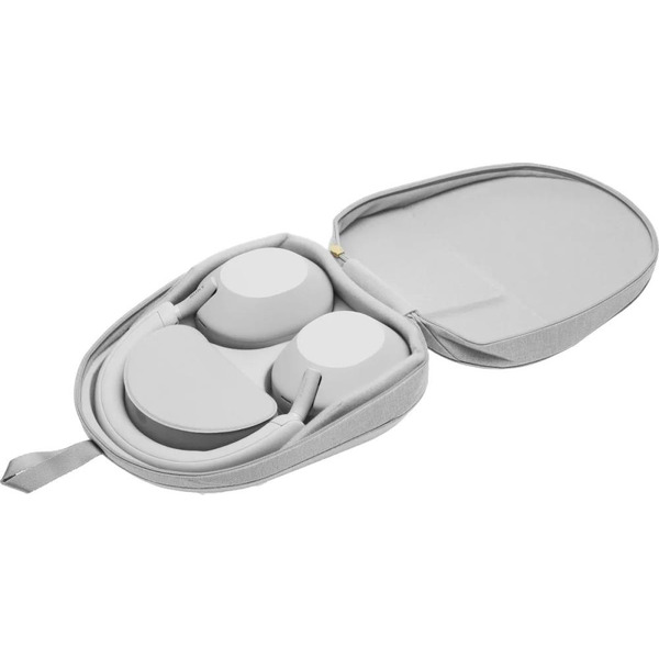Наушники Sony WH-1000XM5 (белый)