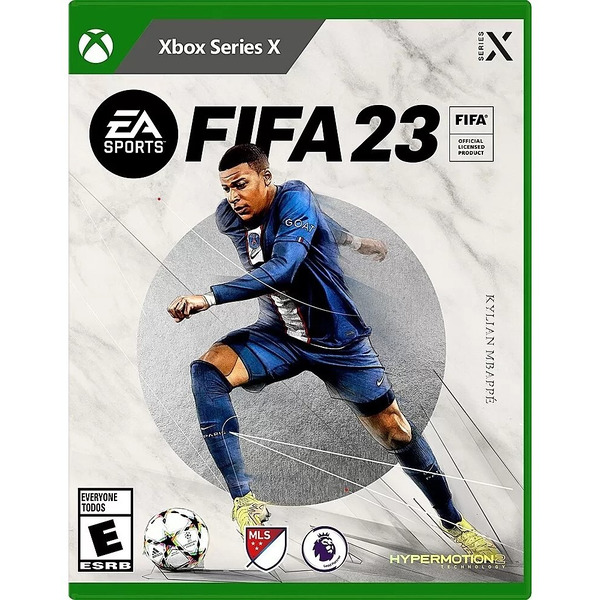 Игра FIFA 23 для Xbox Series X [русская версия]