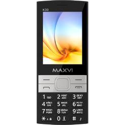 Мобильный телефон Maxvi K30 (черный)