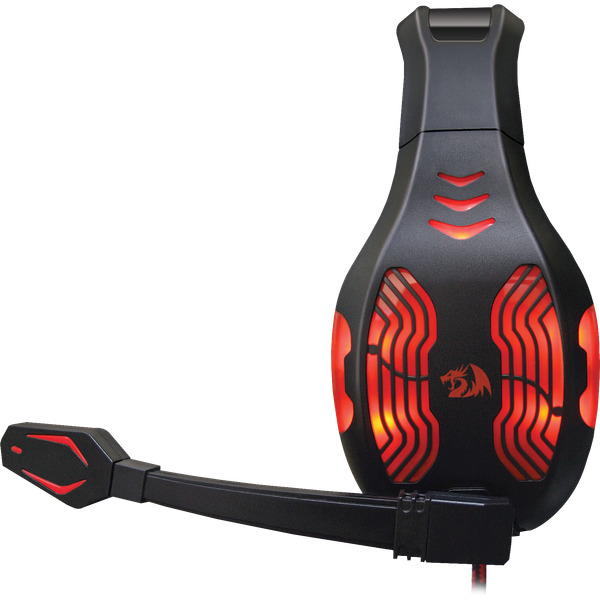 Игровая гарнитура Redragon Hardy