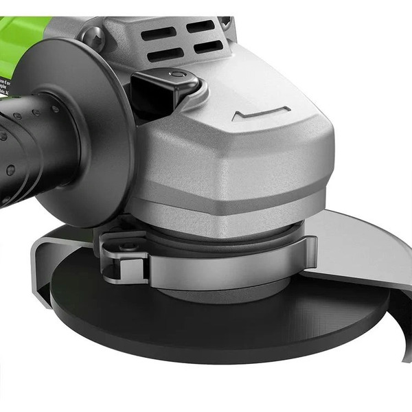 Угловая шлифмашина Greenworks GD24AG 3200207CUH