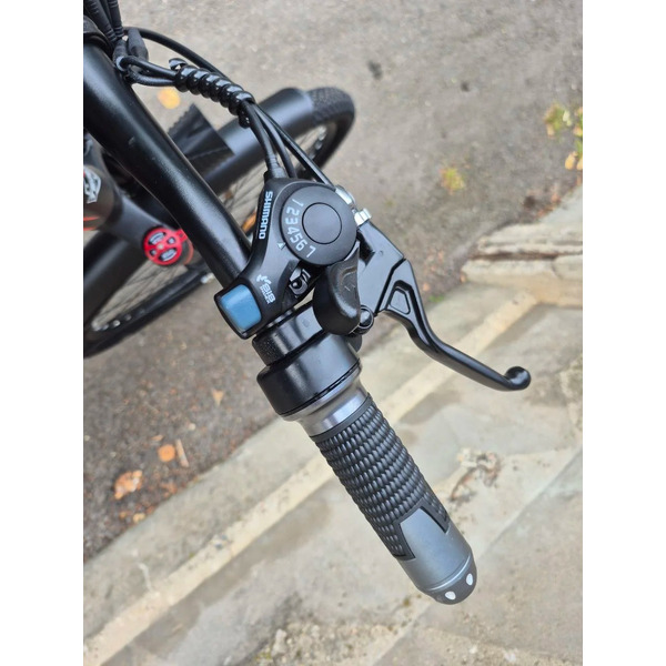 Электровелосипед Terax V3 U7