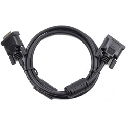 Кабель Cablexpert CC-DVI-BK-15