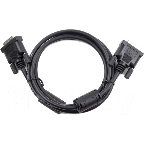 Кабель Cablexpert CC-DVI-BK-15