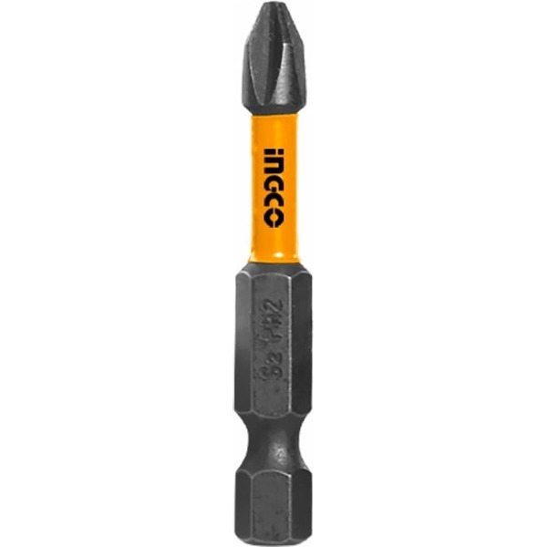 Набор ударных бит INGCO SDBIM11PH223 (10 шт)
