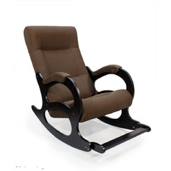 Кресло-качалка Бастион-2 United 8