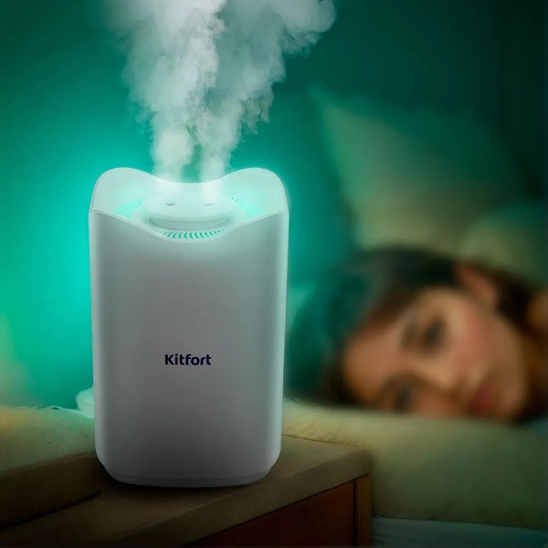 Увлажнитель воздуха Kitfort КТ-3828