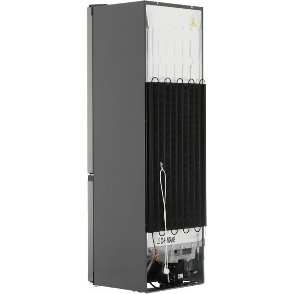 Холодильник-морозильник HOTPOINT HT 6200 MX